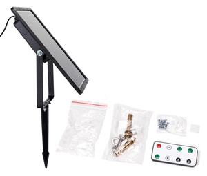 Aigostar - LED Stmievateľný solárny pásik LED/10W/3,2V 10 m 6500K IP65 + DO
