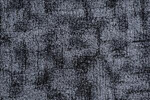 ITC Metrážny koberec Dobro 97 tmavo šedý - S obšitím cm