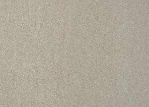 ITC Metrážny koberec Sweet 92 hnedý - Bez obšitia cm