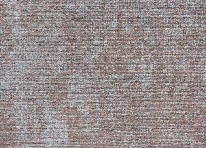 Aladin Holland carpets Metrážny koberec Serenity-bet 16 hnedý - Bez obšitia cm