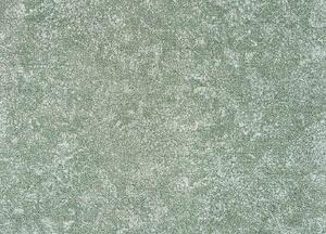 Balta koberce Metrážny koberec Spry 24 zelený - Bez obšitia cm