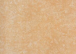 Balta koberce Metrážny koberec Spry 54 oranžový - S obšitím cm