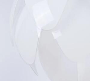 Dizajnový luster Antires biele