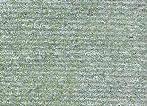 Aladin Holland carpets Metrážny koberec Serenity-bet 41 zelený - Bez obšitia cm