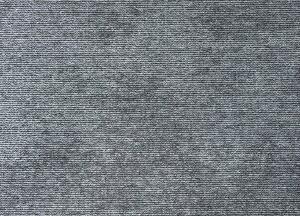 Aladin Holland carpets Metrážny koberec Serenity-bet 78 čierny - Bez obšitia cm