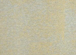 Betap koberce Metrážny koberec Serenity-bet 20 žltý - S obšitím cm