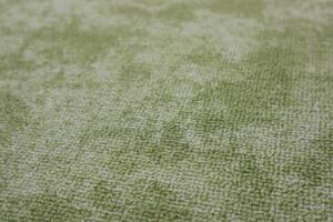 Associated Weavers koberce Metrážny koberec Panorama 24 zelený - Bez obšitia cm
