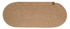 Nášľapy na schody v súprave 16 ks v prírodnej farbe 25x65 cm Milo – Vitaus