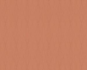 A.S. Création | Vliesová tapeta na stenu Emotion Graphic 36879-4 | 0,53 x 10,05 m | oranžová
