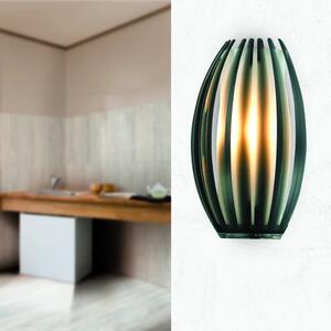 Dizajnové nástenné svietidlo Elba