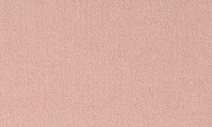 Vorwerk Metrážny koberec Bingo 1P14 ružový - Bez obšitia cm