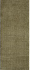 Zelený behúň 80x200 cm Empuries – Kave Home