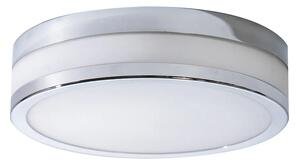 LED stropné svietidlo Kari 30 chróm