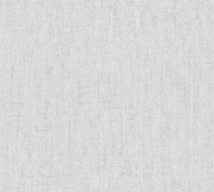 A.S. Création | Vliesová tapeta na stenu Titanium 3 38205-5 | 0,53 x 10,05 m | šedá