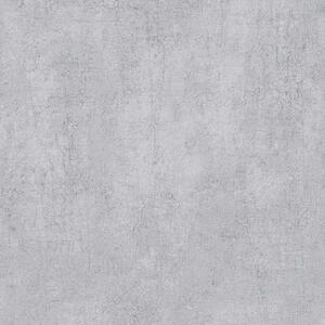 A.S. Création | Vliesová tapeta na stenu Beton 2 37840-6 | 0,53 x 10,05 m | metalická, šedá