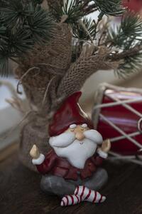 Vianočná figúrka Santa's Helper Boy Yoga E