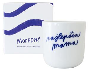 Porcelánový hrnček Najlepšia mama 270 ml (SK)