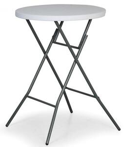 CATERING Stôl, priemer 80 cm, výška 110 cm