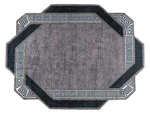 Conceptum Hypnose Koberec Octagon 120x180 cm hnedý