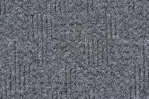 Metrážny koberec Globus 6024 tmavo šedý - Rozmer na mieru bez obšitia cm