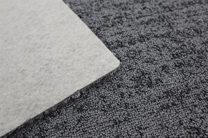 Associated Weavers koberce Metrážny koberec Miriade 97 antracit - Bez obšitia cm