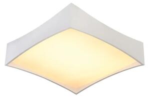 LED stropné svietidlo Veccio biele
