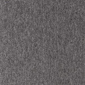 Tapibel Metrážny koberec Cobalt SDN 64050 - AB tmavý antracit, záťažový - Bez obšitia cm
