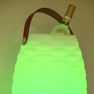 LED vonkajšia lampa Boombox