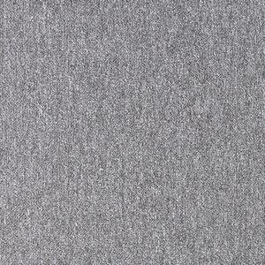 Tapibel Metrážny koberec Cobalt SDN 64042 - AB svetlý antracit, záťažový - Bez obšitia cm