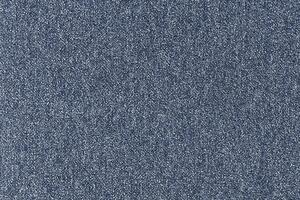 Tapibel Metrážny koberec Cobalt SDN 64062 - AB modrý, záťažový - S obšitím cm