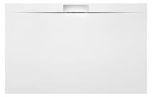 Sprchová vanička obdĺžniková Polysan Kazuko 140x90 cm liaty mramor 40343