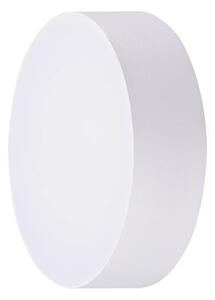 LED vonkajšie stropné svietidlo Casper Round 4000K biele