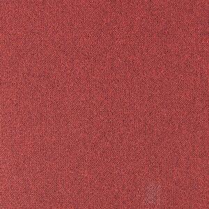 Tapibel Metrážny koberec Cobalt SDN 64080 - AB červený, záťažový - Bez obšitia cm