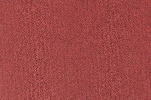 Tapibel Metrážny koberec Cobalt SDN 64080 - AB červený, záťažový - Rozmer na mieru bez obšitia cm