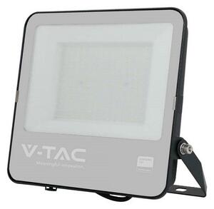 V-TAC PRO čierny LED reflektor 150W s CREE čipmi, Studená biela 6000 - 6500K