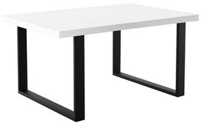 Konferenčný stolík Magerio, Farba: Čierna/čierny molet Mirjan24 5903211254659