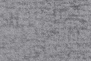 Associated Weavers koberce Metrážny koberec Miriade 90 svetlo sivý - Rozmer na mieru bez obšitia cm