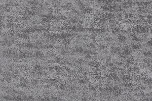 Associated Weavers koberce Metrážny koberec Miriade 92 šedý - Rozmer na mieru bez obšitia cm
