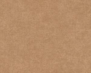 A.S. Création | Vliesová tapeta na stenu Smart Surfaces 39565-7 | 0,53 x 10,05 m | hnedá