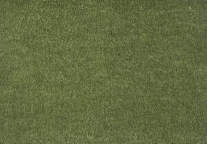 Lano - koberce a trávy Metrážny koberec Nano Smart 591 zelený - S obšitím cm