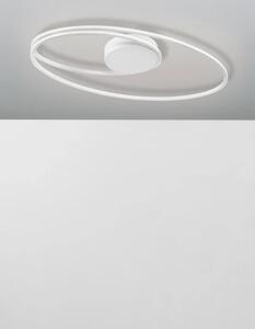 LED stropné svietidlo Viareggio 60 biele