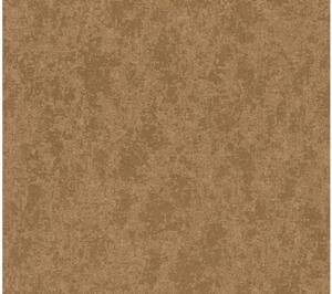 A.S. Création | Vliesová tapeta na stenu Versace 34903-6 | 0,70 x 10,05 m | hnedá, metalická
