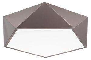 Moderné stropné svietidlo Darius 40 Brondz