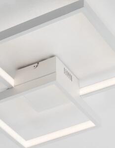 LED stropné svietidlo Bilbao 46 biele