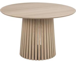 Okrúhly stôl z dreva Christo, Ø 120 cm