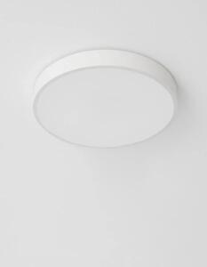 LED stropné svietidlo Hadon 40 biele