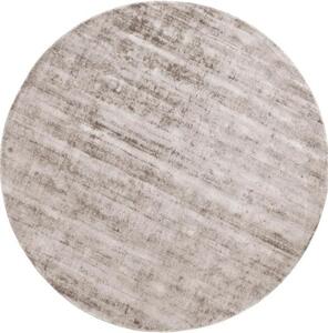 Okrúhly koberec z viskózy Jane