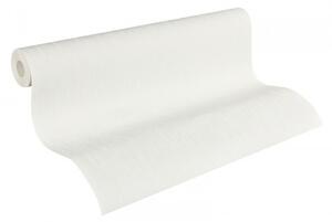 A.S. Création | Vliesová tapeta na stenu Pigment 9534-14 | 0,70 x 10,05 m | biela