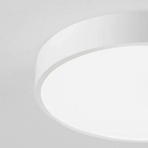 LED stropné svietidlo Hadon 40 biele