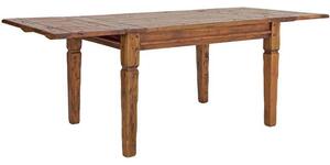 Rozkladací jedálenský stôl z akáciového dreva Chateux